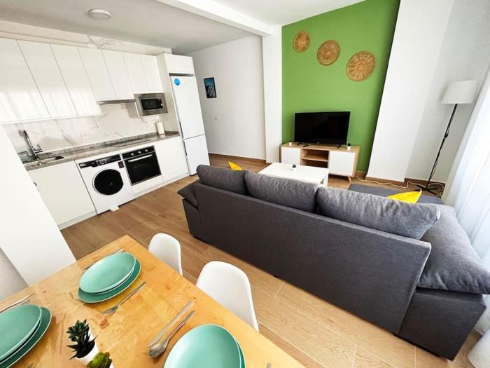 Beautiful & shiny apartment