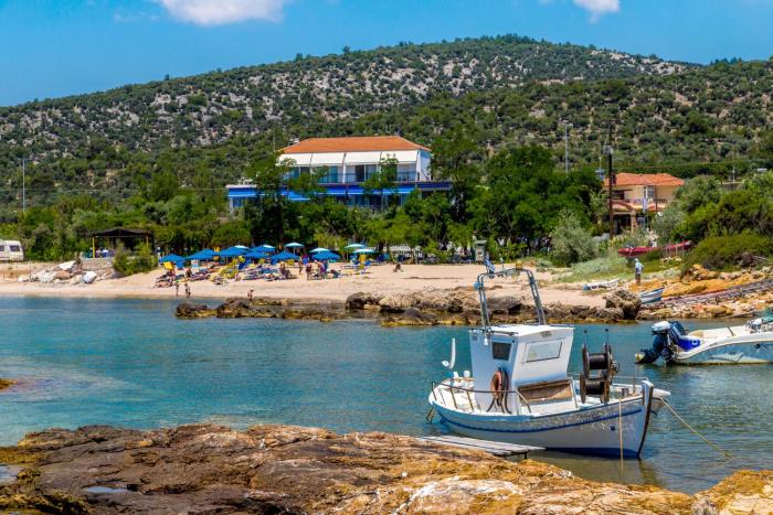 Astris Beach