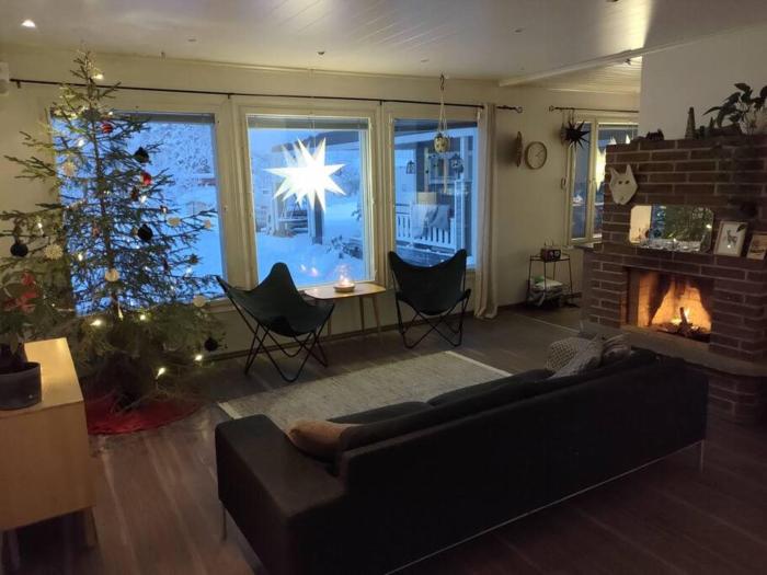 Villa Arctic Circle Rovaniemi