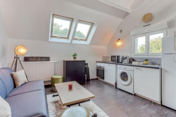 Duplex Moderne à Chennevières