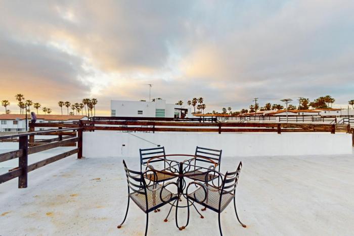 Casa Calcata 21 - Playa Arcangel