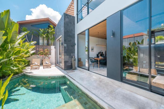 Villa Kembar 2 - 2BR Pool Villa in Pererenan