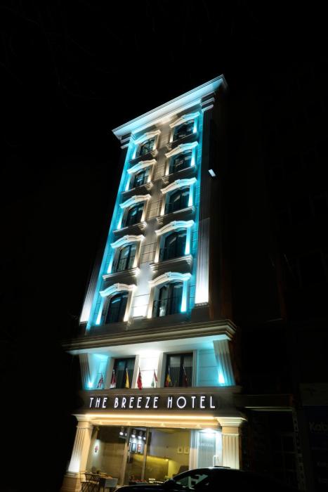 The Breeze Hotel