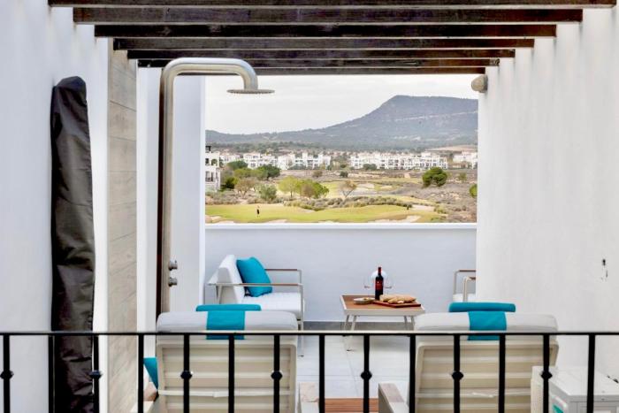 Casa Bella Vista - Hacienda Riquelme Golf Resort