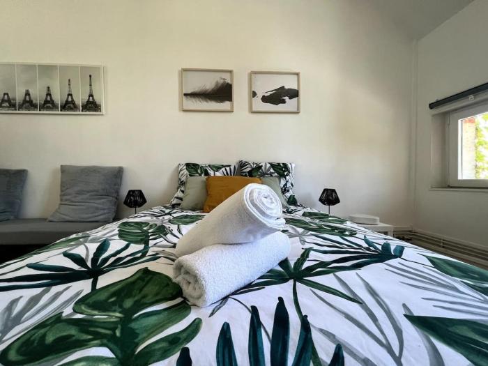 V2 Studio Proche Disney Village Nature