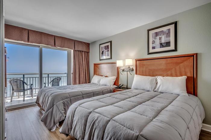 Bay View Resort 1004B