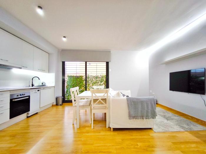 Moderno apartamento tipo loft en Terrassa centro