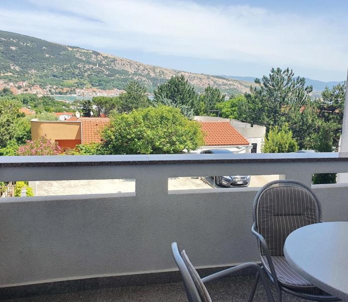 Ferienwohnung für 3 Personen ca 35 qm in Baška, Kvarner Bucht Krk - b59525