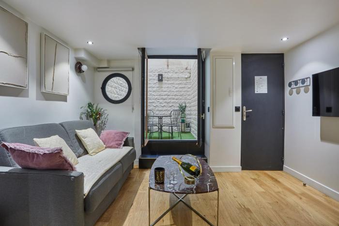 Apartment St Honore by Studio prestige