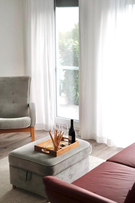 Modern, Stílusos Apartman Paloznakon