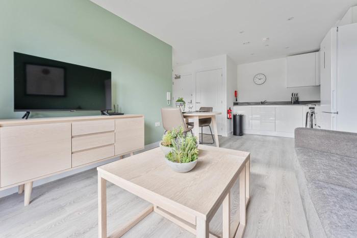 StayZeni, Hardwick House Derby Lovely 1 Bed Flat