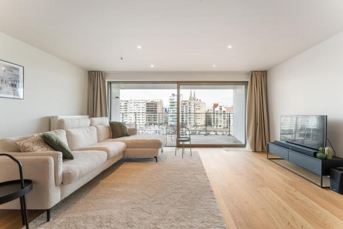 Sky Harbour-Luxe met fenomenaal uitzicht