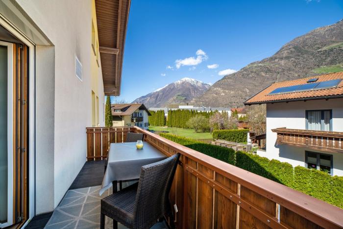 Apartment Typ D Haus Pöder