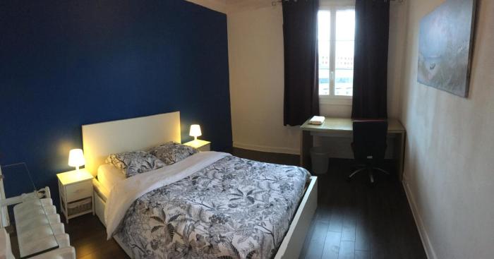 Bel appartement à Dijon 2