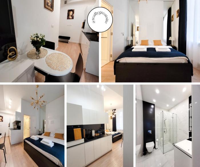 Apartament Złoty Kraków, Stare Miasto