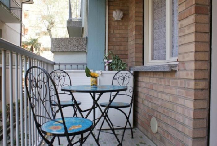 Feel at home in our flat-Beahost