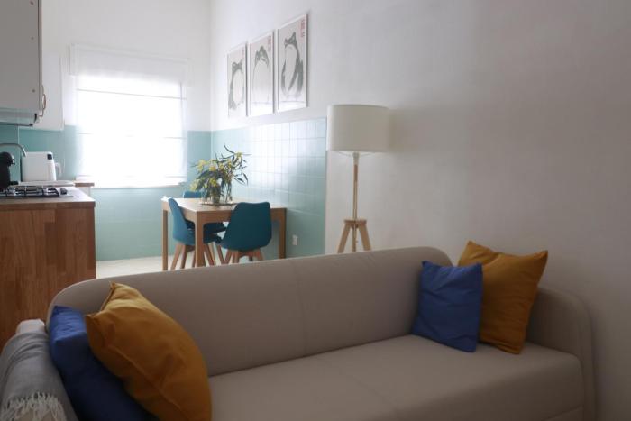 Salt Whisper - Trilocale centrale inondato di luce