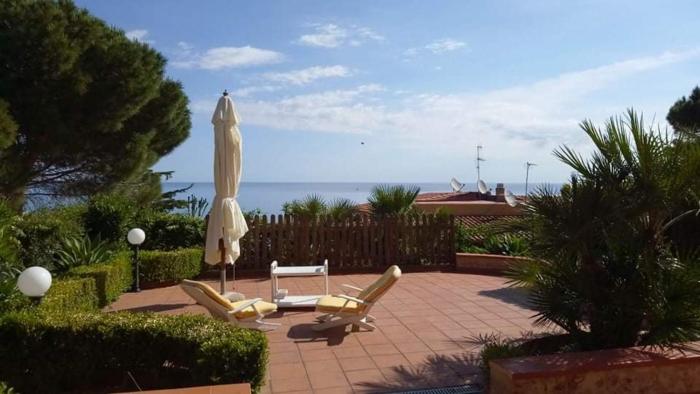 Villa Chifeci Scopello - Appartamento Rosso