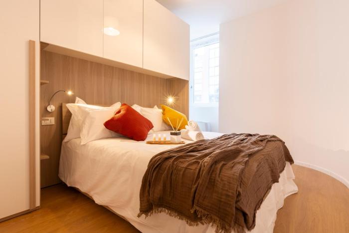 Sforza#13 - con Parcheggio Gratis e Terrazza, vicino Istituto IEO