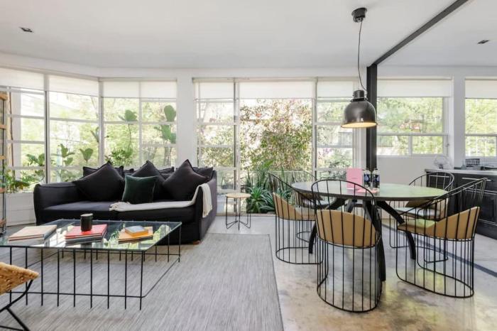 Authentic 1BR in Polanco