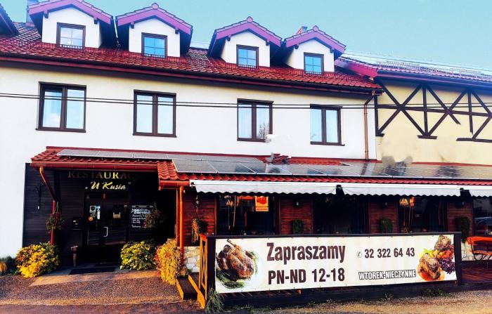 Pokoje gościnne Restauracja u Kusia