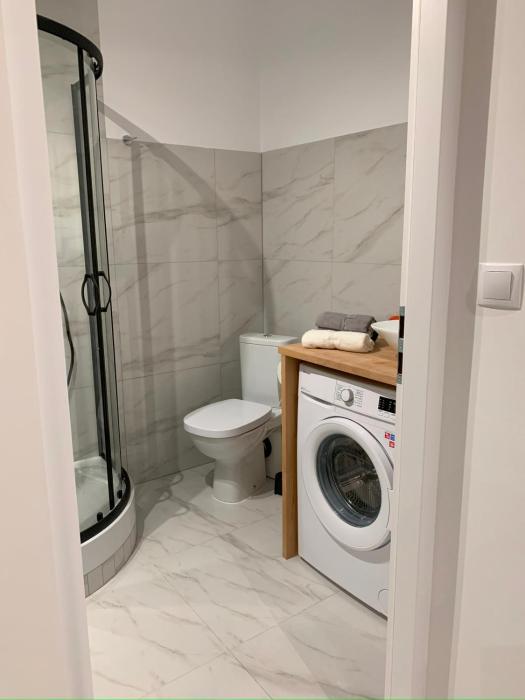 Warsaw Ostrobramska by Promenada