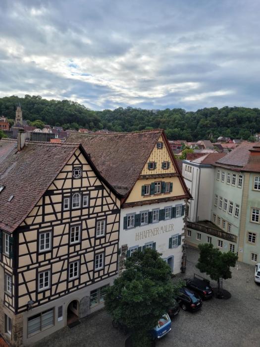Zentrale Dachwohnung in SHA