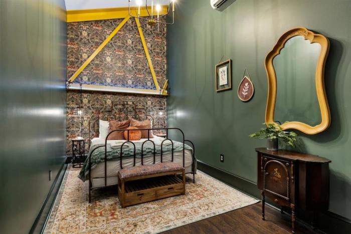 Carraway - The Vestry on Read