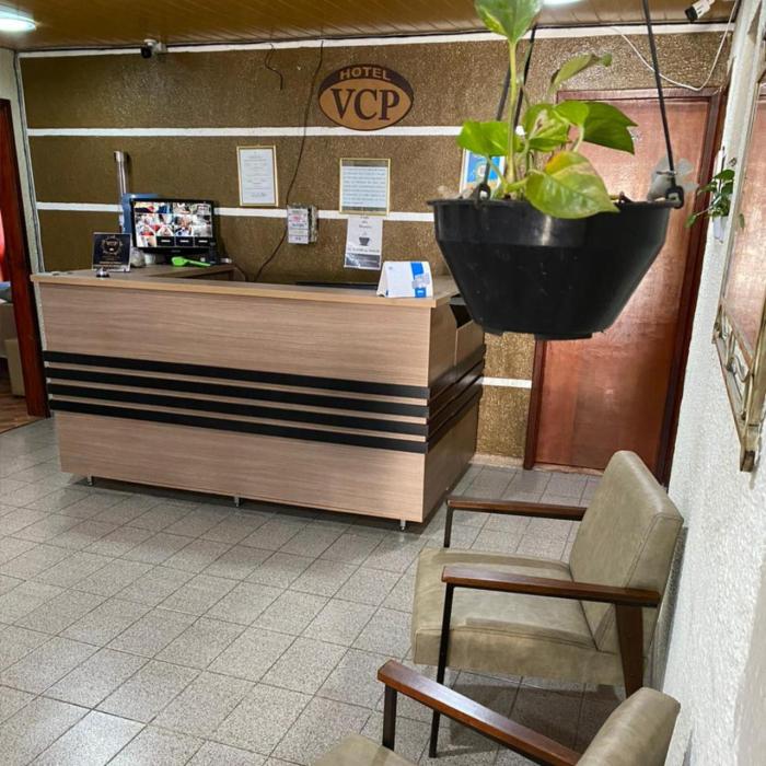 Vitória Center Plaza Praça