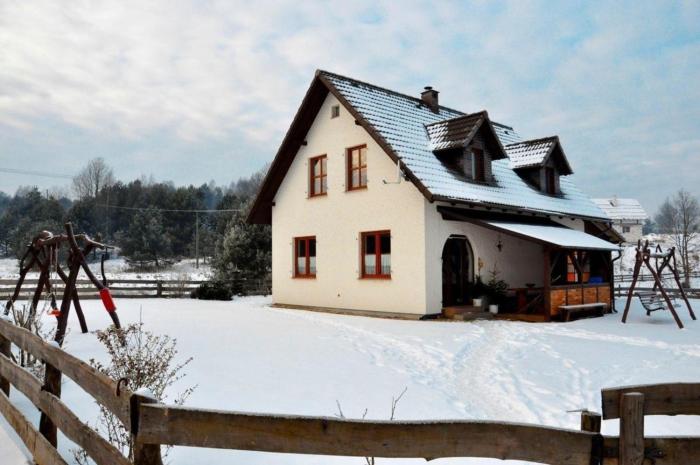 Ferienhaus für Naturliebhaber - a77679