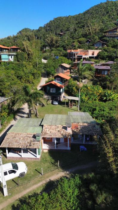 cabanas canto rei praia do rosa