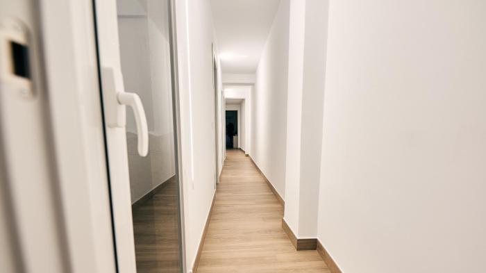 Apartamento Cotton Cruz Verde