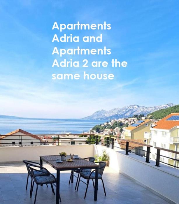 Apartments Adria