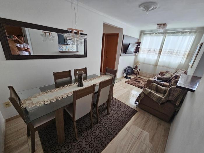 Lindo e Aconchegante - Apartamento em condomínio fechado