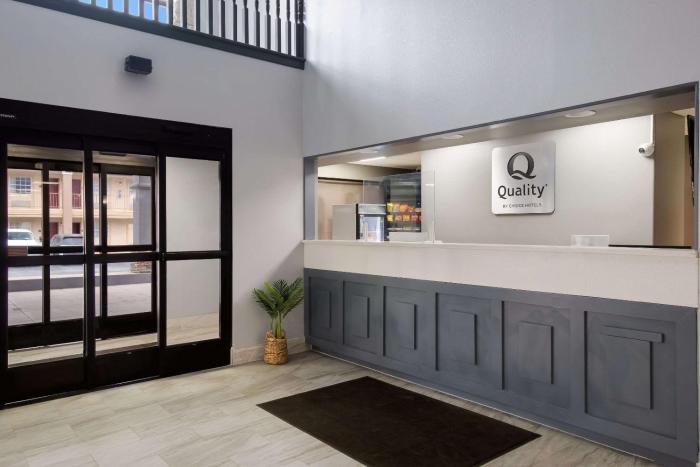 Quality Inn Columbia I-65