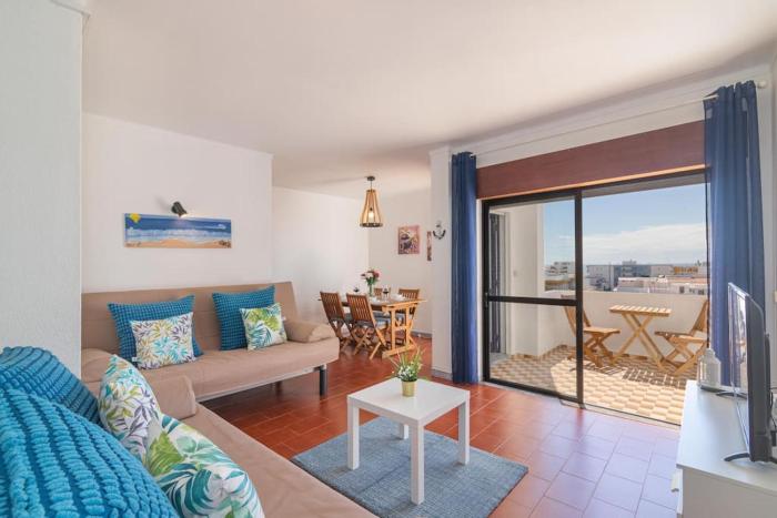 Quarteira Mar à Vista T1