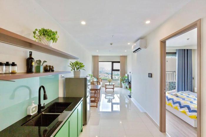 Homes Green1 bedroom S106