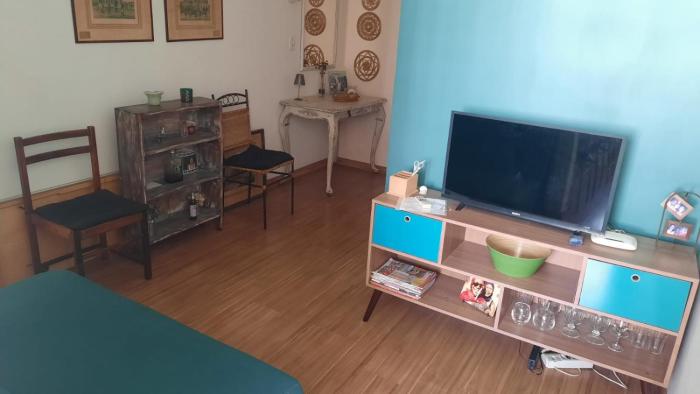 Apartamento no coração da Lapa.