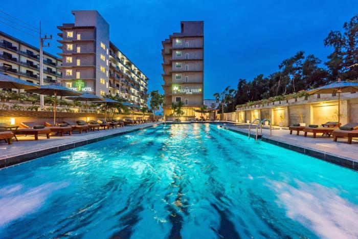 Olive Tree Hotel Pattaya