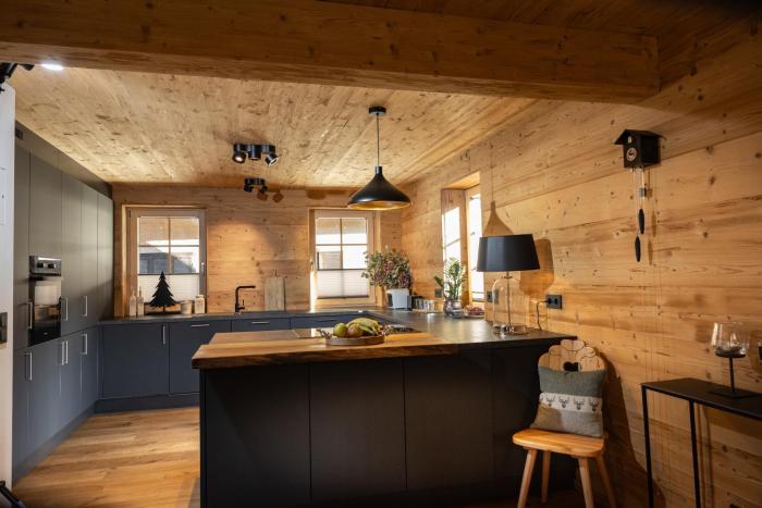 Schwarzwald Chalet -Wilde Rench-