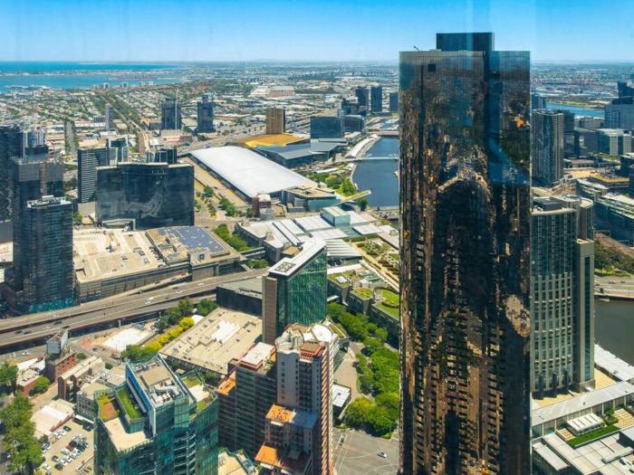CBD Heart｜Awe- inspiring Heights｜Breathtaking View