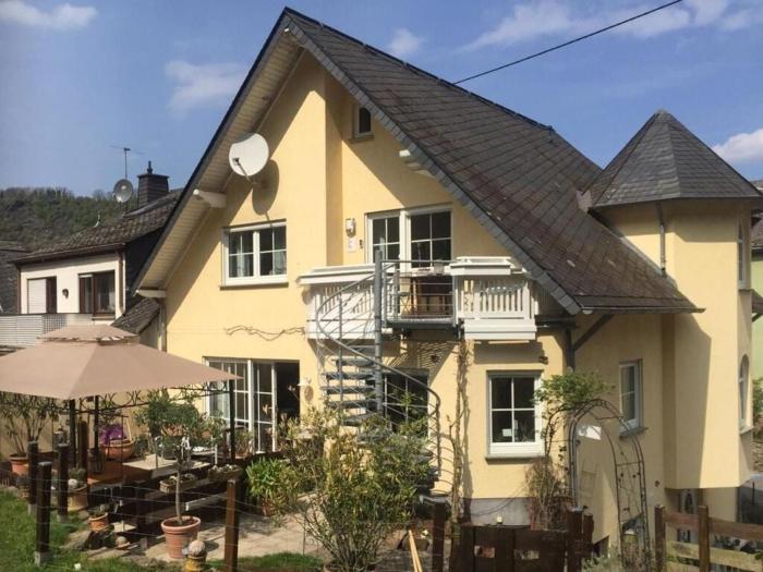 Holiday apartment in the tower