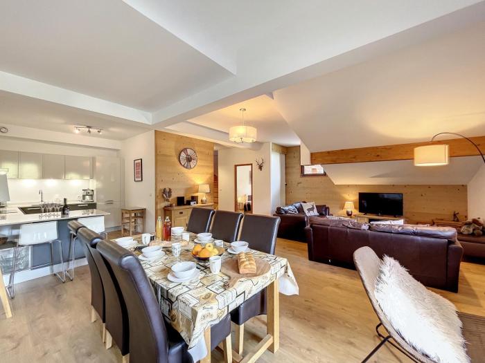 Bois de Chene - appartement - 6pers- proche centre