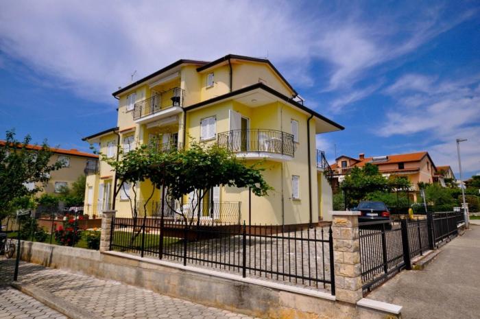 Ferienwohnung für 2 Personen 1 Kind ca 35 qm in Stancija Vinjeri Novigrad, Istrien Istrische Riviera