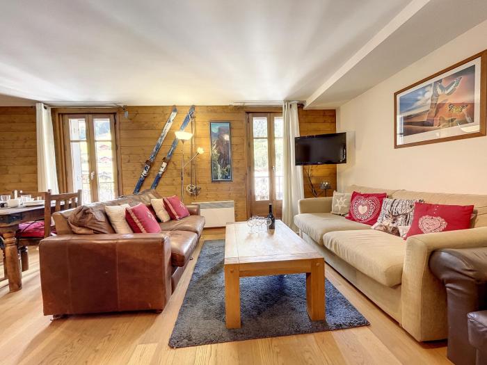 La Parisienne - appartement- 6pers- Centre