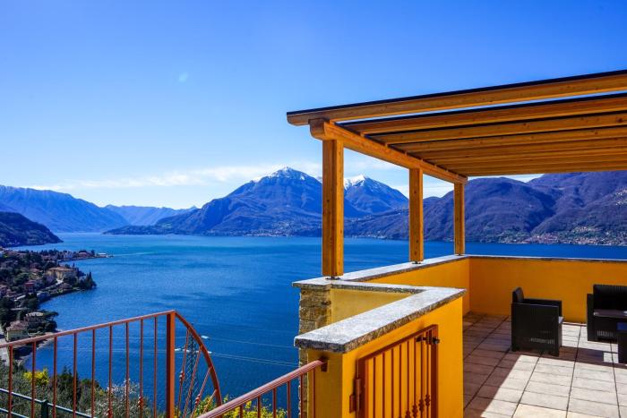 Lake Como: Bellavista apartment