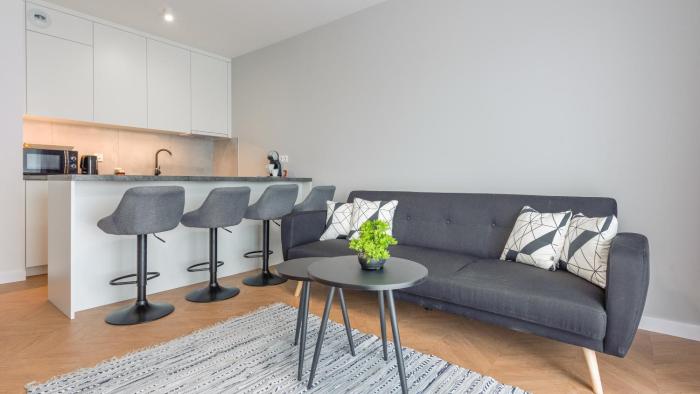 Apartamenty Kuracyjna, Sun & Snow