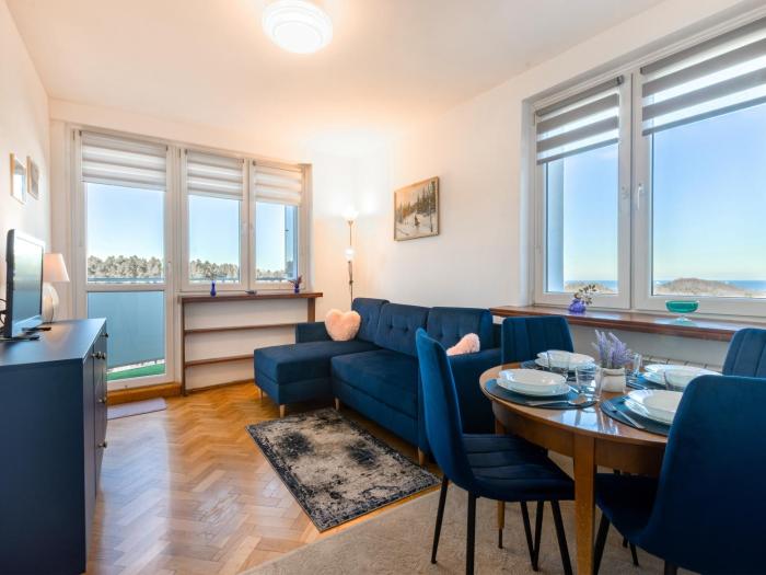 Mieszkanie Sopot Blue - ACCO RENT