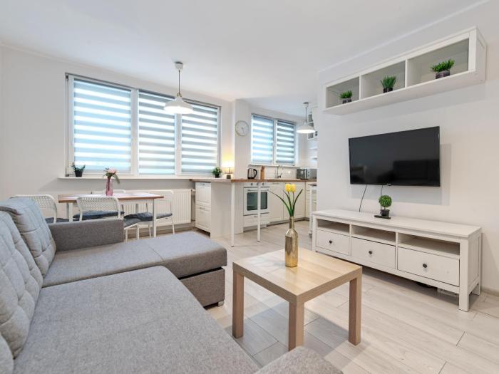 Mieszkanie Gdańskie - ACCO RENT