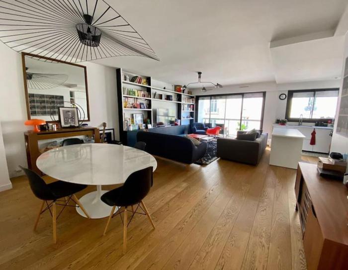 Luxury appartment 10 mn from Champs-Elysées